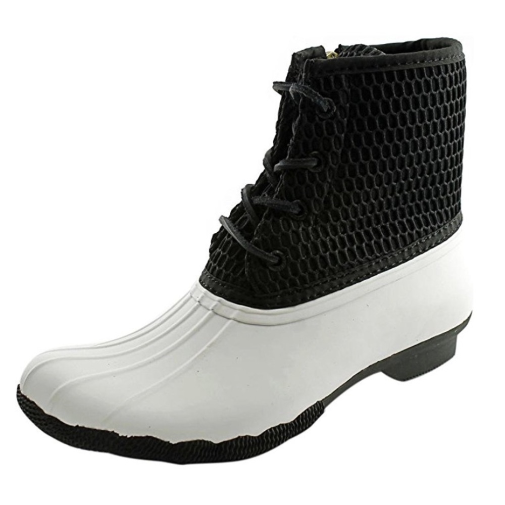 Sperry Top-Sider Women's Neoprene Rain Boot